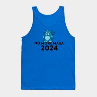 No More MAGA Republicans 2024 Tank Top